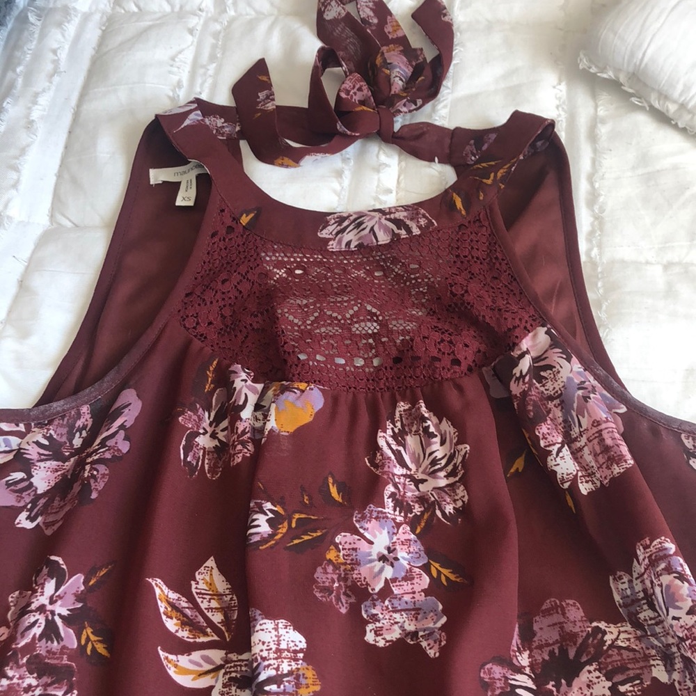 Maurices dress